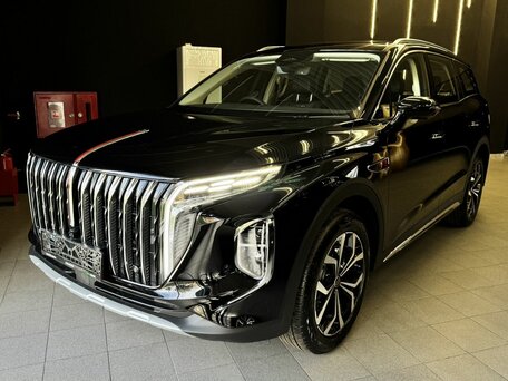 Hongqi HS7 II