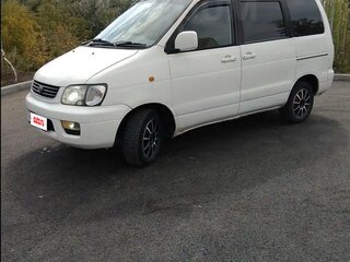 1999 Toyota Lite Ace Noah V, белый, 450000 рублей, вид 3