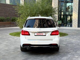 2016 Mercedes-Benz GLS 350 d I (X166), белый, 4250000 рублей, вид 5
