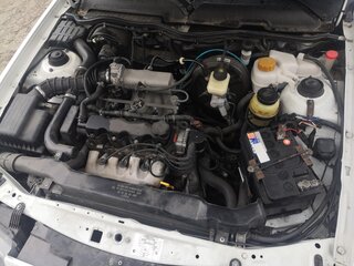 2012 Daewoo Nexia I Рестайлинг, белый, 250000 рублей, вид 4
