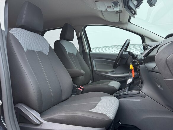 2014 Ford EcoSport II, чёрный, 1150000 рублей - вид 14