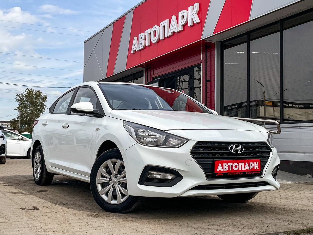 Открыть фотографии: Hyundai Solaris II