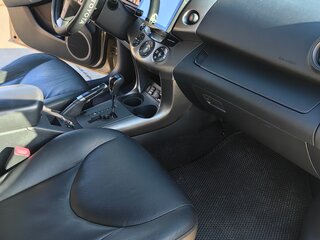 2009 Toyota RAV4 Long III (XA30), бежевый, 1700000 рублей, вид 5