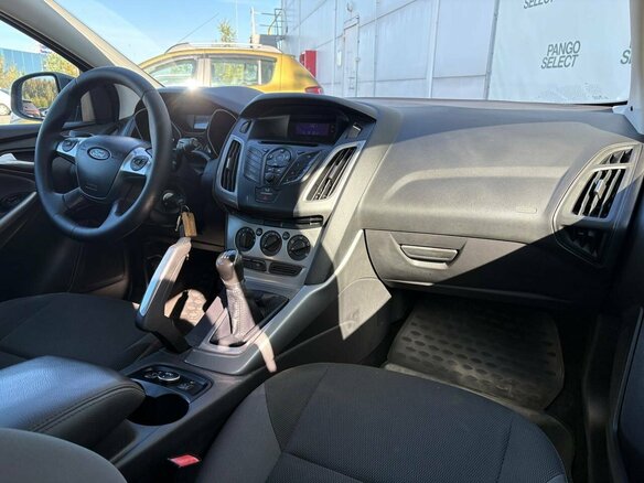 2012 Ford Focus III, синий, 700000 рублей - вид 15