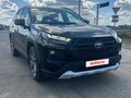 2024 Toyota RAV4 V (XA50), чёрный - вид 2
