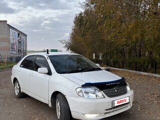 2000 Toyota Corolla IX (E120, E130), белый, 420000 рублей, вид 2