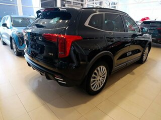 2026 Haval Jolion I Рестайлинг, чёрный, 2849000 рублей, вид 5