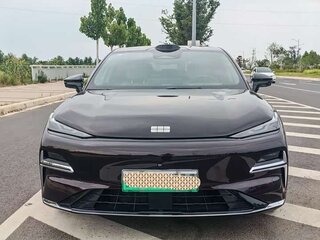 2026 Geely Galaxy Starshine 8 28.3 kWh, чёрный, 2975000 рублей, вид 1