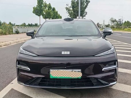 Geely Galaxy Starshine 8