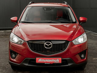 2012 Mazda CX-5 I, красный, 1435000 рублей, вид 2