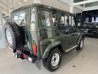2013 УАЗ Хантер 315148, зелёный, 1730000 рублей, вид 5