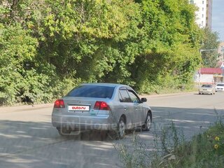 2000 Honda Civic Ferio III, серебристый, 450000 рублей, вид 4