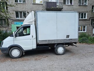 2008 ГАЗ Соболь (2310), белый, 470000 рублей, вид 3