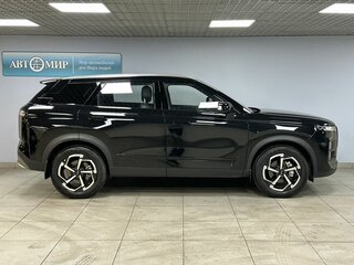 2024 Jaecoo J7 I, чёрный, 2399000 рублей, вид 4