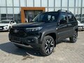 2026 Lada (ВАЗ) Niva Travel I Рестайлинг, чёрный, 1814000 рублей - вид 2