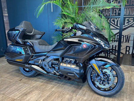 2026 Honda GL 1800 Gold Wing, чёрный, 4500000 рублей, вид 1