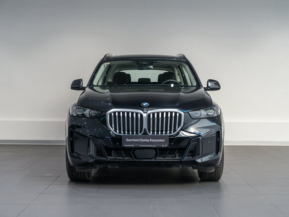 2026 BMW X5 Long 30Li IV (G05/G18) Рестайлинг, чёрный, 10300000 рублей - вид 1