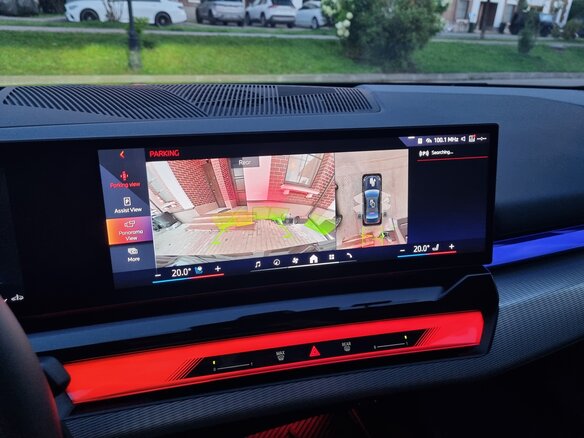 2025 BMW 5 серии 530i xDrive VIII (G60/G61/G68), чёрный, 8800000 рублей - вид 25