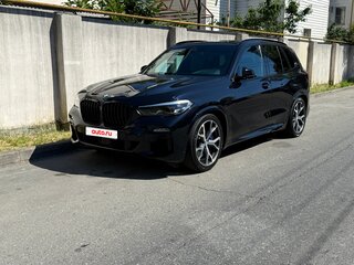 2020 BMW X5 30d IV (G05/G18), чёрный, 6858000 рублей, вид 1