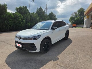 2025 Volkswagen Tiguan L Pro III (China Market), белый, 4299000 рублей, вид 2
