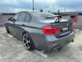 2015 BMW 3 серии 318i VI (F3x) Рестайлинг, серый, 1203027 рублей - вид 4