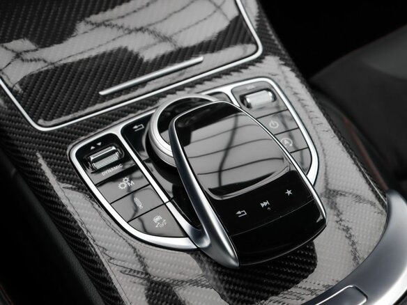 2016 Mercedes-Benz C-Класс AMG 43 AMG IV (W205), красный, 3900000 рублей - вид 15