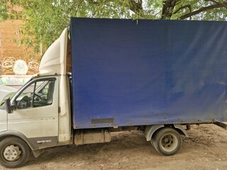 2013 ГАЗ ГАЗель (3302), белый, 550000 рублей, вид 4