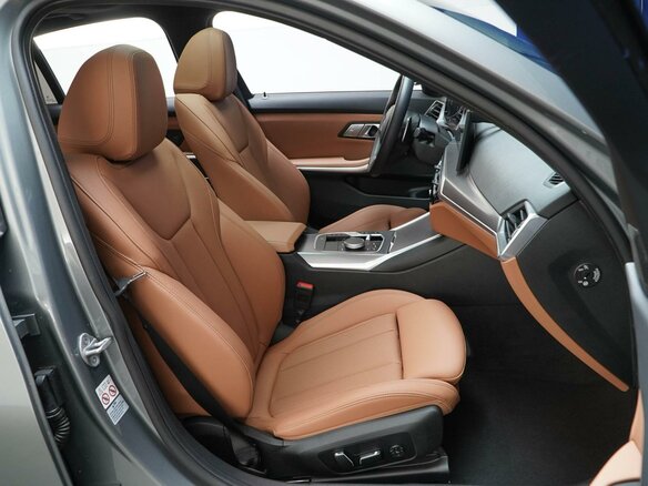 2024 BMW 3 серии 320i VII (G2x) Рестайлинг 2, серый, 5598888 рублей - вид 7