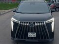 2024 GAC M8, чёрный - вид 1