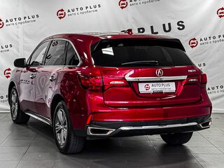 2020 Acura MDX III Рестайлинг 2, красный, 3599000 рублей, вид 2