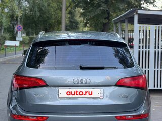 2014 Audi Q5 I (8R) Рестайлинг, серый, 1890000 рублей, вид 4