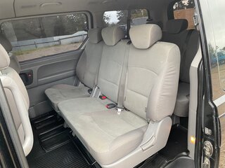 2011 Hyundai H-1 6-speed II, чёрный, 2000000 рублей, вид 4
