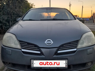 2003 Nissan Primera III (P12), серый, 260000 рублей, вид 5