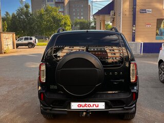 2023 Lada (ВАЗ) Niva Travel I, зелёный, 1050000 рублей, вид 3