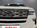 2018 Ford Explorer V Рестайлинг, белый, 3150000 рублей - вид 10