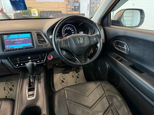 2019 Honda Vezel I Рестайлинг, чёрный, 2029000 рублей - вид 15