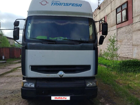 2000 Renault Premium, белый, 1265000 рублей, вид 2