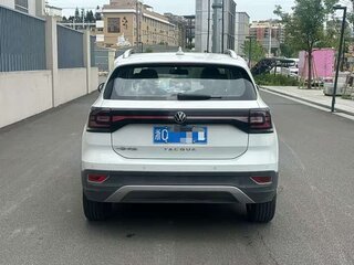 2022 Volkswagen Tacqua, белый, 1355000 рублей, вид 4