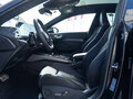 2026 Audi A5 L Sportback III (B10), чёрный - вид 7