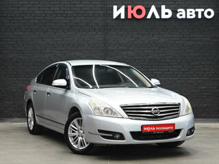 2011 Nissan Teana II (J32) Рестайлинг, серебристый, 950000 рублей, вид 3