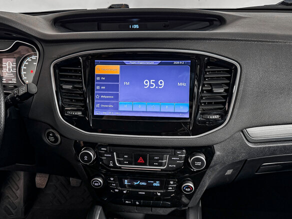 2019 Geely Emgrand X7 I Рестайлинг 2, белый - вид 16