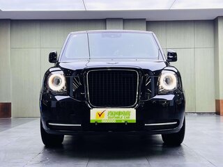 2023 LEVC TX, чёрный, 3111999 рублей, вид 2