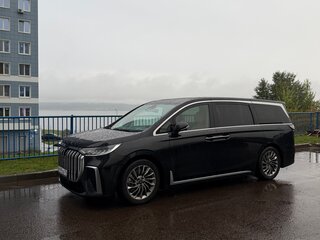 2023 Voyah Dream I, чёрный, 5300000 рублей, вид 4