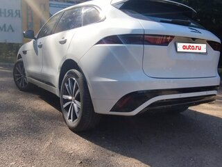 2024 Jaguar F-Pace I Рестайлинг, белый, 4995000 рублей, вид 5