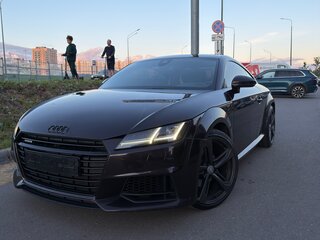 2016 Audi TT III (8S), пурпурный, 3000000 рублей, вид 1