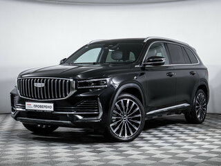 2025 Geely Monjaro I Рестайлинг, чёрный, 3969000 рублей, вид 1
