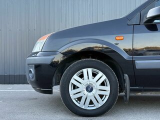 2008 Ford Fusion I Рестайлинг, чёрный, 570000 рублей, вид 5