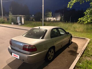 2002 Opel Omega B Рестайлинг, серебристый, 450000 рублей, вид 5