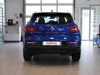 2020 Renault Kadjar I Рестайлинг, синий, 1980000 рублей, вид 3