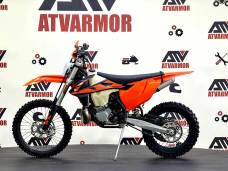 2017 KTM 250 EXC, оранжевый, 620000 рублей, вид 2
